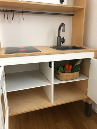 IKEA ままごとキッチン