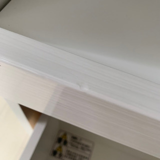 食器棚  ニトリの画像