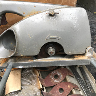 マキタ 電気ミゾキリの画像