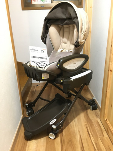 （値下げしました）アップリカ電動ハイローチェア