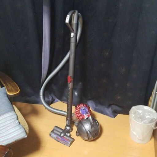 ダイソン掃除機