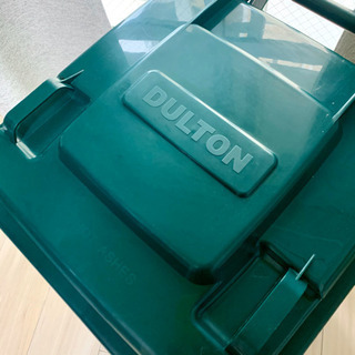【DULTON】ダストボックス 45リットルの画像