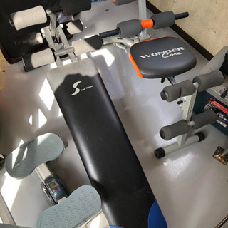 ダイエット器具差し上げます。の画像
