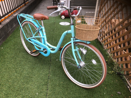 自転車　24インチ