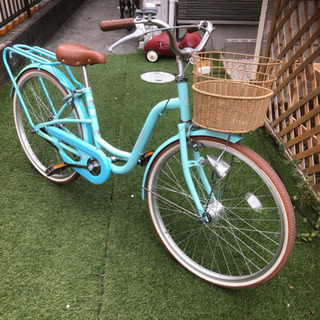 自転車　24インチ