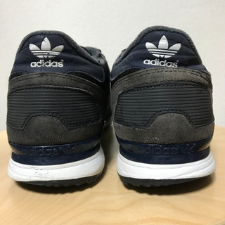ADIDASアディダス ZX700 ネイビー×グレー　28.5cmの画像