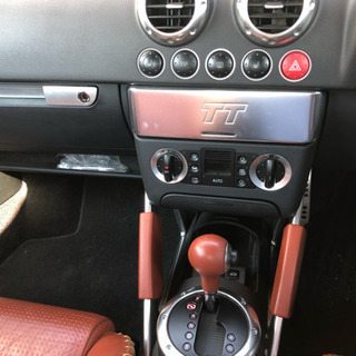 コミコミ価格‼️アウディTTロードスター1.8Tの画像