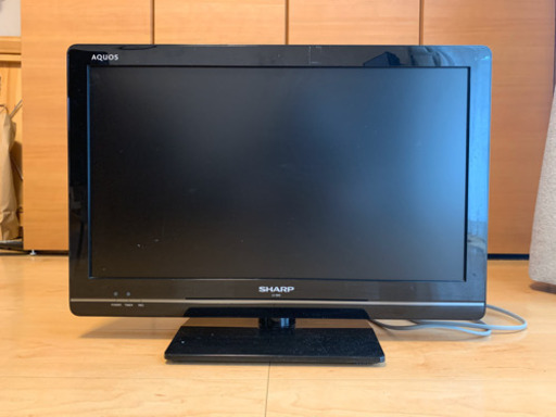シャープ 液晶テレビ AQUOS LC-22K5