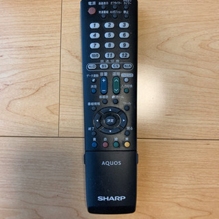 シャープ 液晶テレビ AQUOS LC-22K5の画像