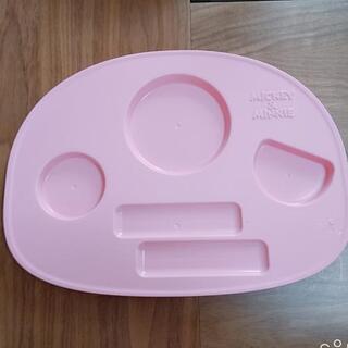 ミニーちゃん ベビーお食事グッズの画像