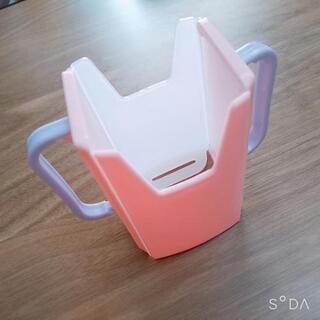 ミニーちゃん ベビーお食事グッズの画像