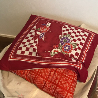 座布団5枚セットの画像