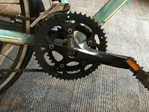 【要修理】Bianchi ROMAⅢ ビアンキ　ローマ3 2013年モデル