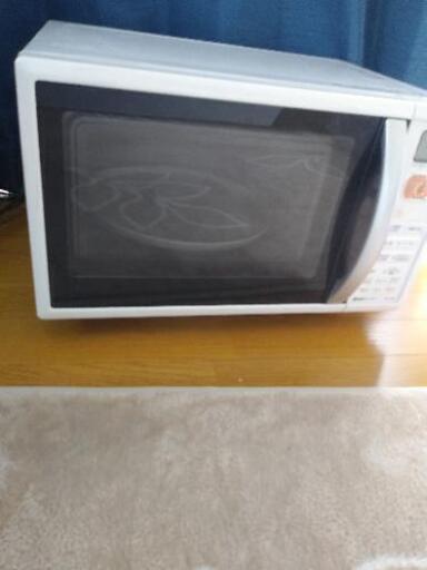 2013年製電子レンジ