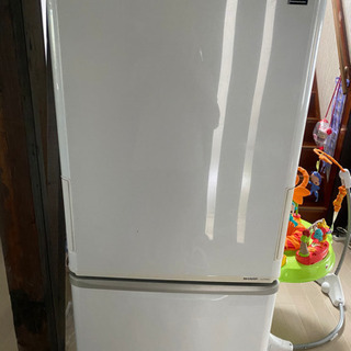 シャープ冷蔵庫　350L 2012年製　引き取り限定⭐️