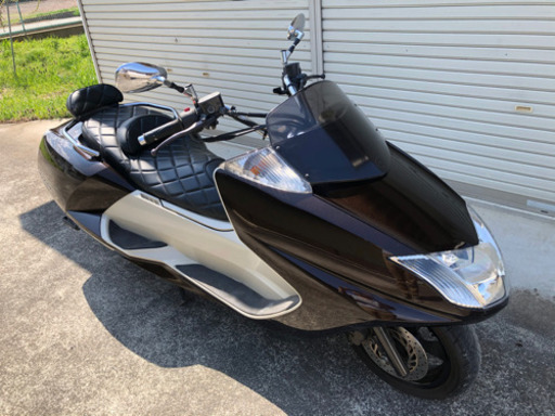 YAMAHA  マグザム  後期　SG21J   期間良好