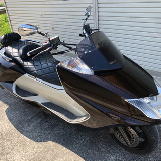 YAMAHA  マグザム  後期　SG21J   期間良好　