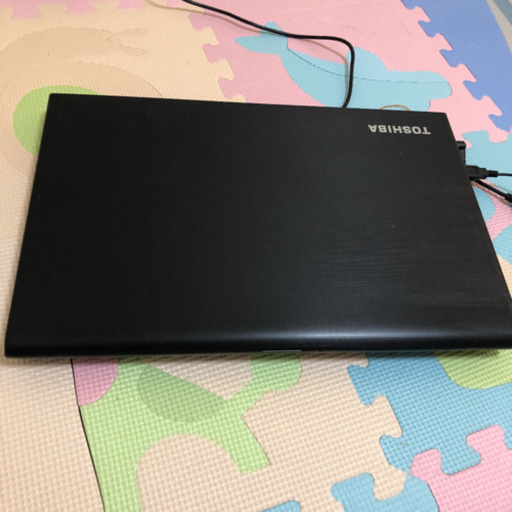 dynabook satellite b554/k i5四代office2016認証済み