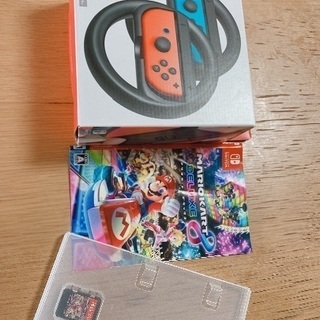 スイッチカセット&ハンドル