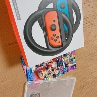 スイッチカセット&ハンドルの画像