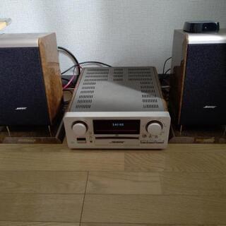  BOSE　オーディオセット