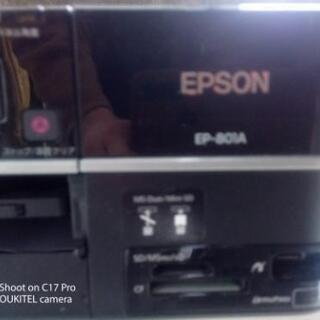 EPSON　EP801A