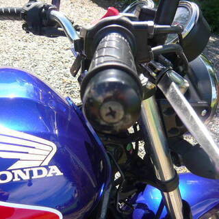 HONDA CB400SF ABS NC42型　走行極小　程度極上車　車検丸2年付き 無改造車[交渉中]の画像