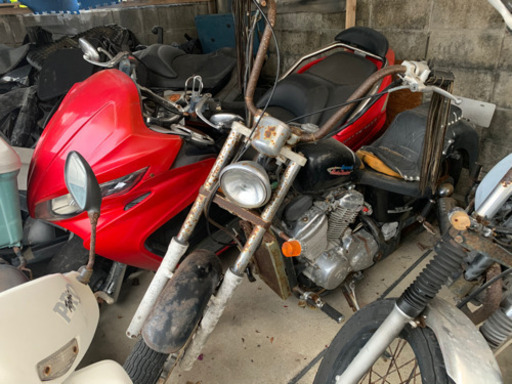 ☘スティード400 現状２万円❗️☘