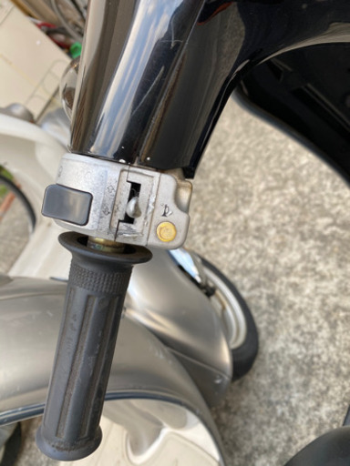 スズキ　原付　ヴェルデ