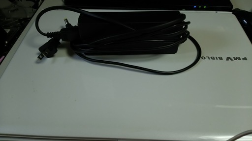 Fujitsu Biblo NF/C50 Windows10  64bit 320GB 4GB 無線ランWi-Fi搭載