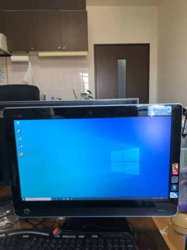 【在庫処分】Office2019付きWindows10一体型パソコン【処分価格】