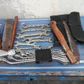 レンチ🔧他工具色々