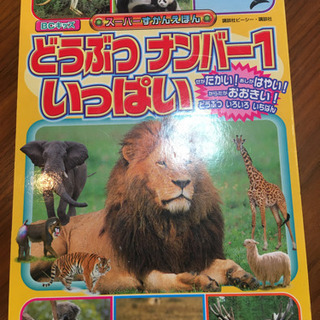 どうぶつ　絵本