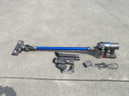 ダイソン dyson DC45 モーターヘッド コードレスクリーナー 2