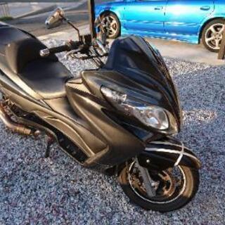 スカイウェイブ250  cj44a