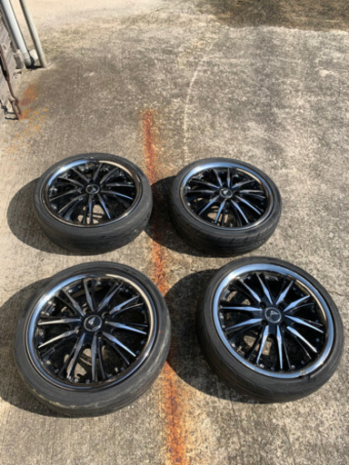 16インチ　軽カスタムにいかがですか？