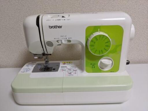 ブラザー　ミシン　A35-LG