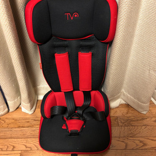 トラベルベスト　EC+ チャイルドシート　ジュニアシートの画像
