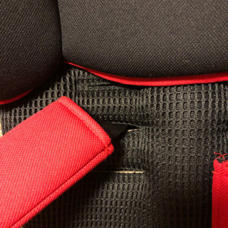 トラベルベスト　EC+ チャイルドシート　ジュニアシートの画像