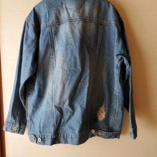 ジャケット、トレーナーの画像