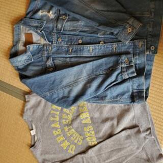 ジャケット、トレーナーの画像