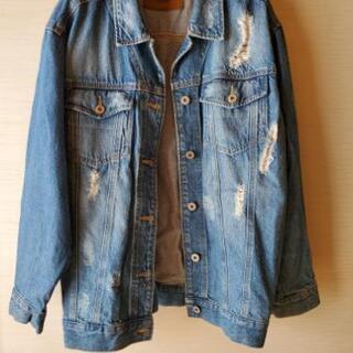 ジャケット、トレーナー