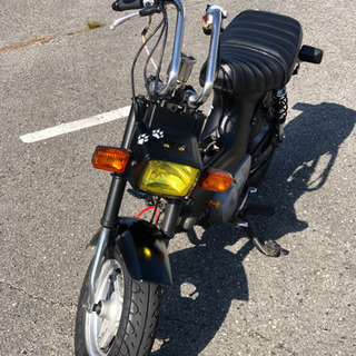 角目シャリー８８cc  HONDA