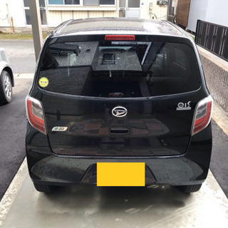 ミライース ☆スタッドレス交換済！即乗り可・事故歴なし！の画像