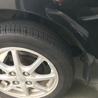 ミライース ☆スタッドレス交換済！即乗り可・事故歴なし！の画像