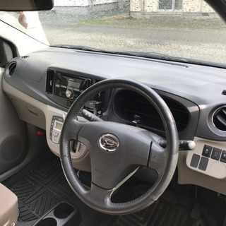 ミライース ☆スタッドレス交換済！即乗り可・事故歴なし！の画像