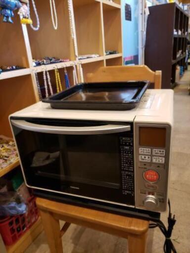 TOSHIBAオーブン電子レンジ　2011年