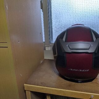 『早い者勝ち』カブトヘルメット粗未使用品の画像
