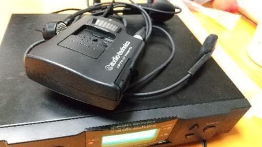 オーディオテクニカ ヘッドセットマイク