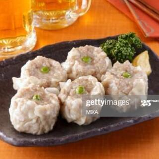 焼売パーティー